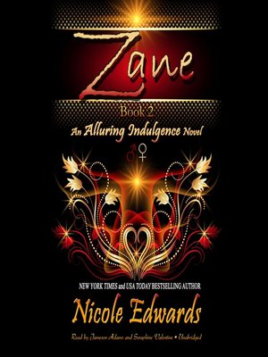 Zane - Audiobook